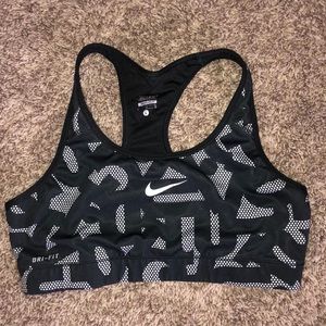 Nike sports bra